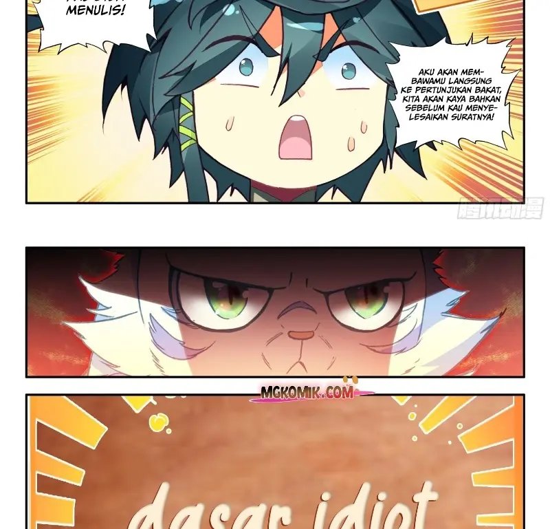 Heavenly Beads Master Chapter 82 Gambar 11